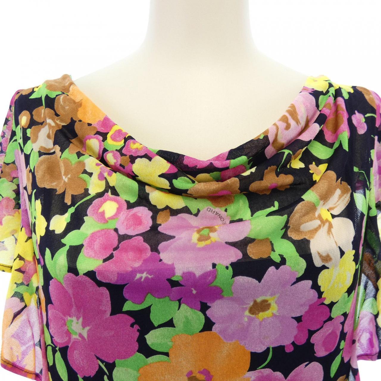 レオナールファッション LEONARD FASHION ワンピース