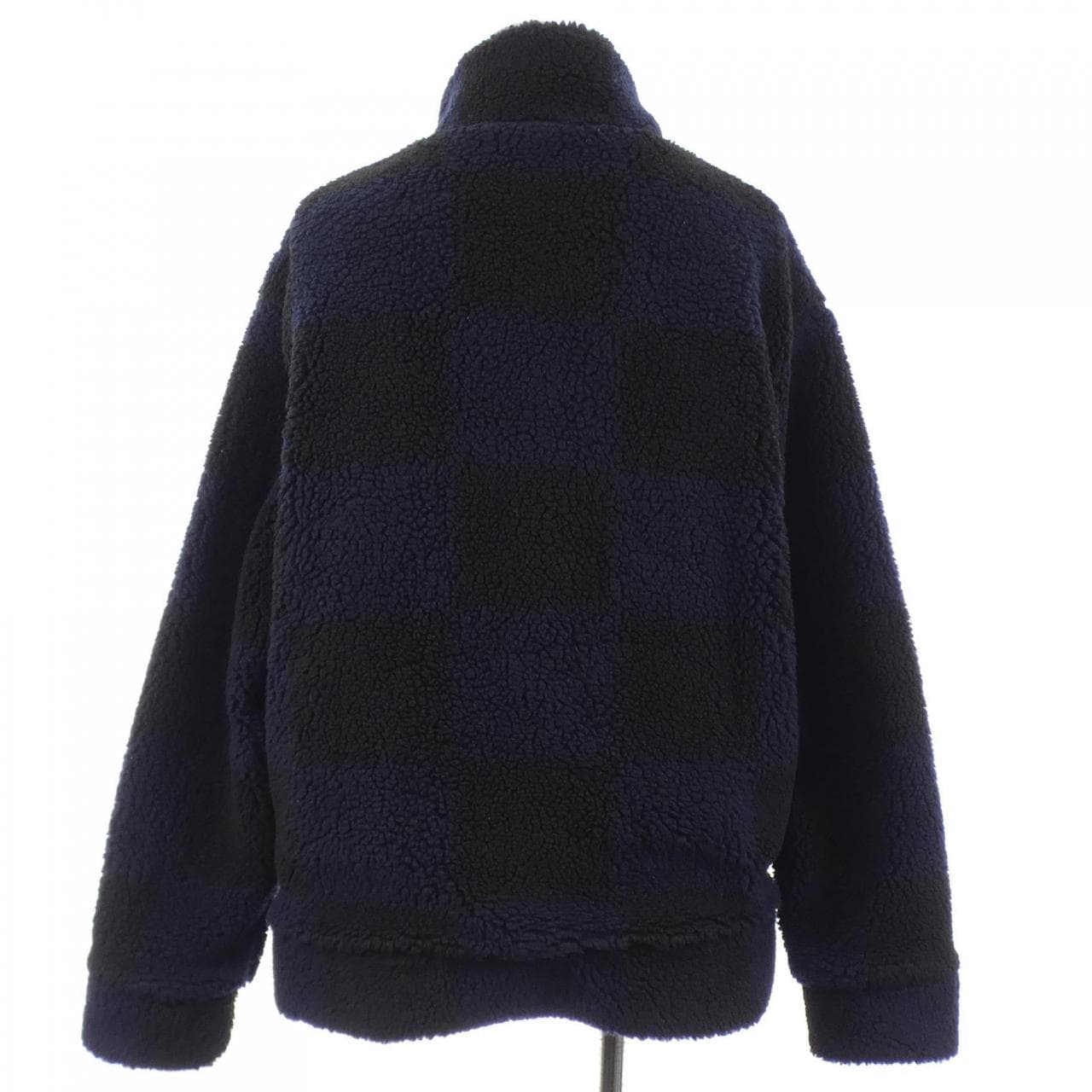 ルイヴィトン LOUIS VUITTON ジャカードダミエフリースブルゾン HMY05WLZ8 ブルゾン