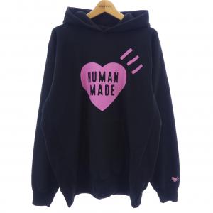 ヒューマンメイド HUMAN MADE HM28CS051 パーカー