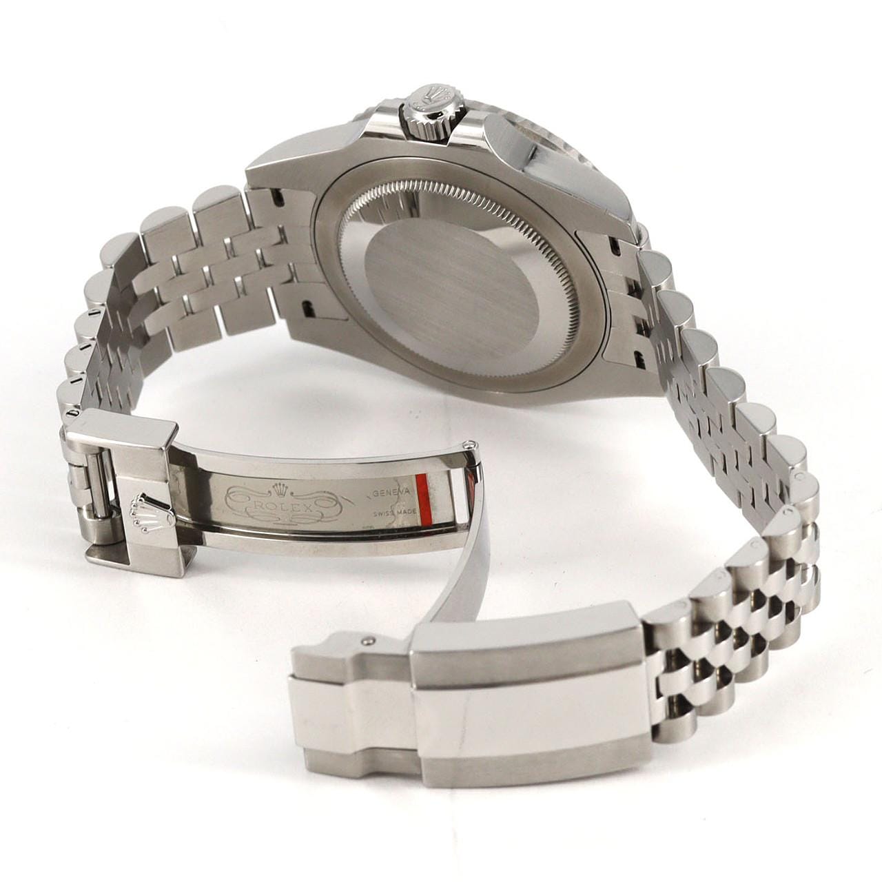 ロレックス GMTマスターⅡ 126710BLRO･5 SS 自動巻 ランダム番