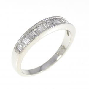 PT900 ダイヤモンド リング 0.48CT