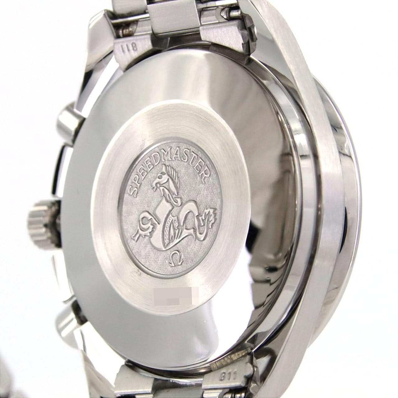 オメガ スピードマスターレーシング 3510.12 SS 自動巻