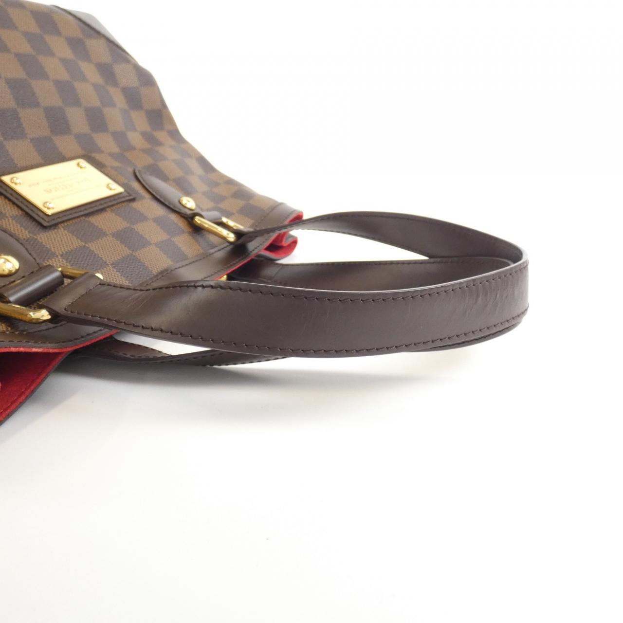 LOUIS VUITTON Damier Hampstead PM N51205 包