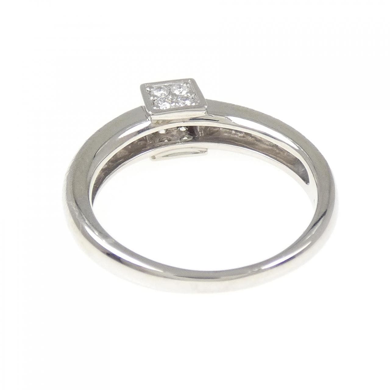 PT900 ダイヤモンド リング 0.26CT
