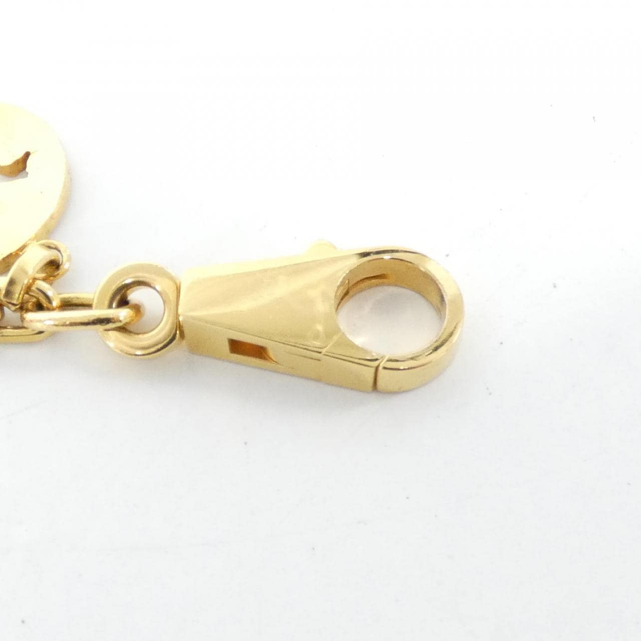 エルメス アミュレット4 ブルロック 052300F チャーム