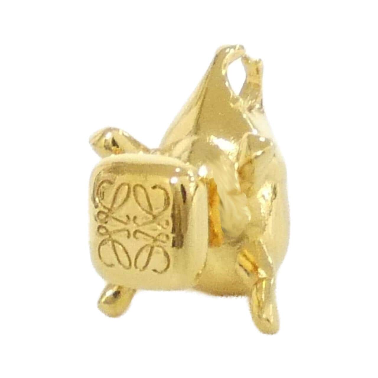 ロエベ C964263X02 ピンブローチ