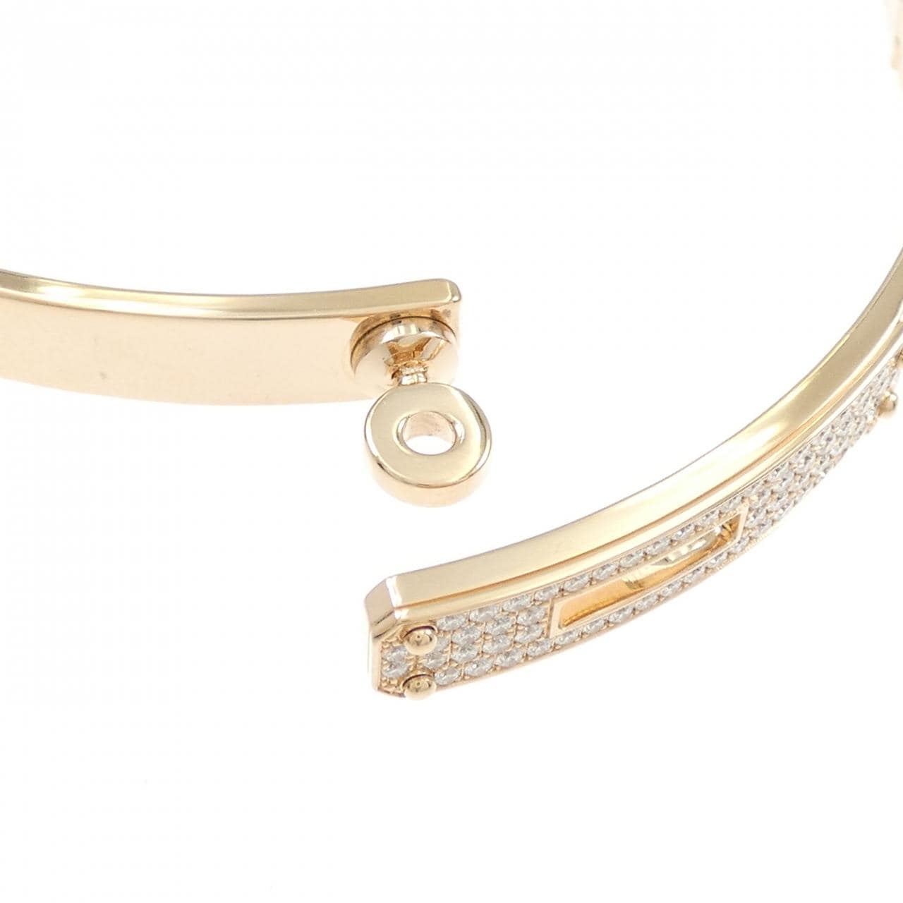 HERMES kelly bangle