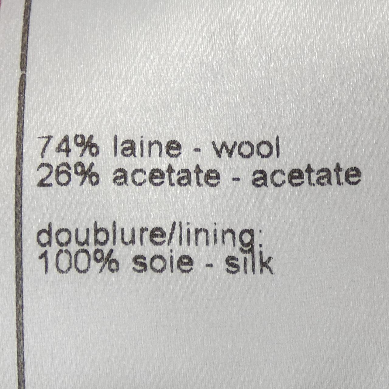 シャネル CHANEL P18572V10583 01A ジャケット