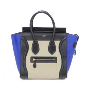 セリーヌ マイクロ ラゲージ 167793XSA バッグ