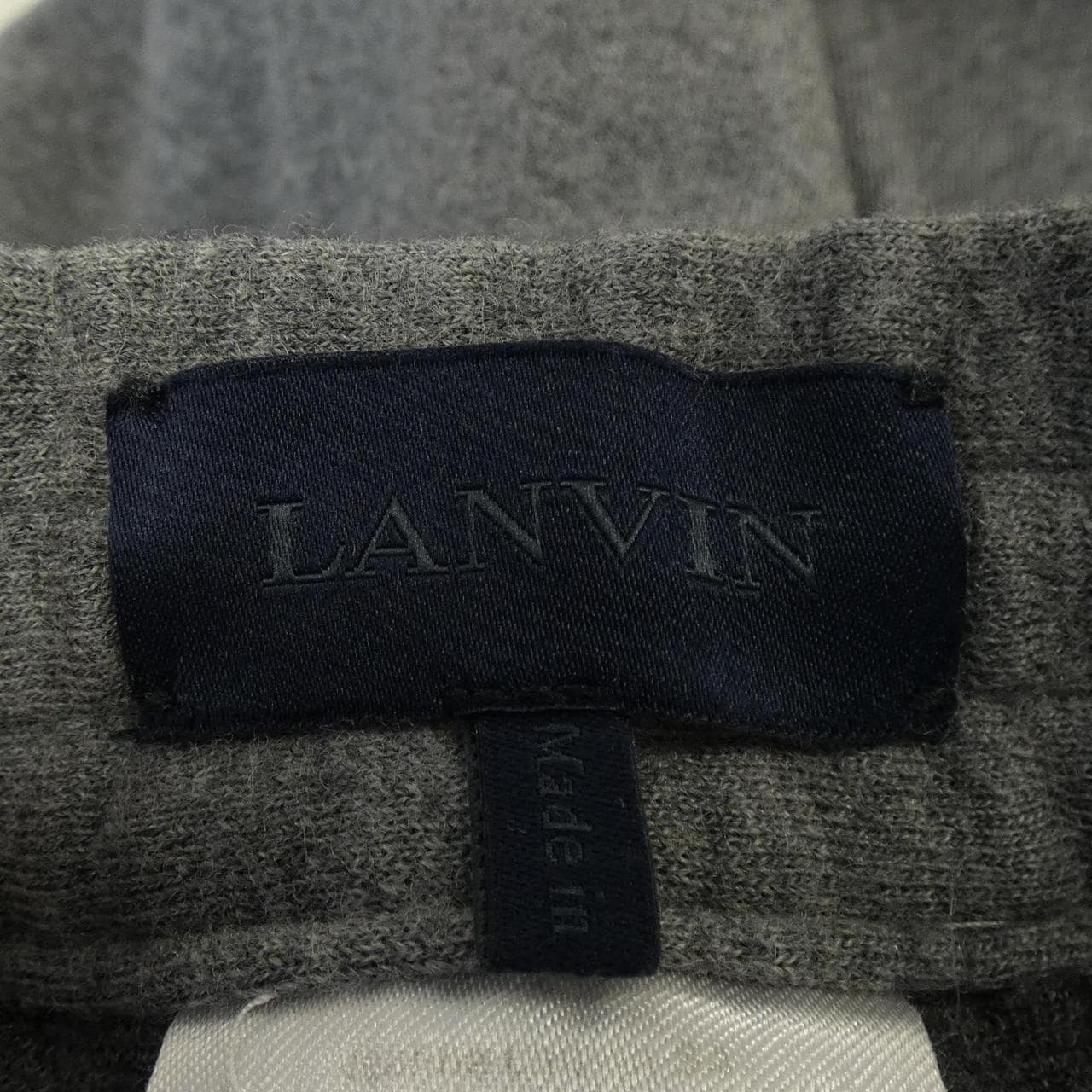ランバン LANVIN パンツ