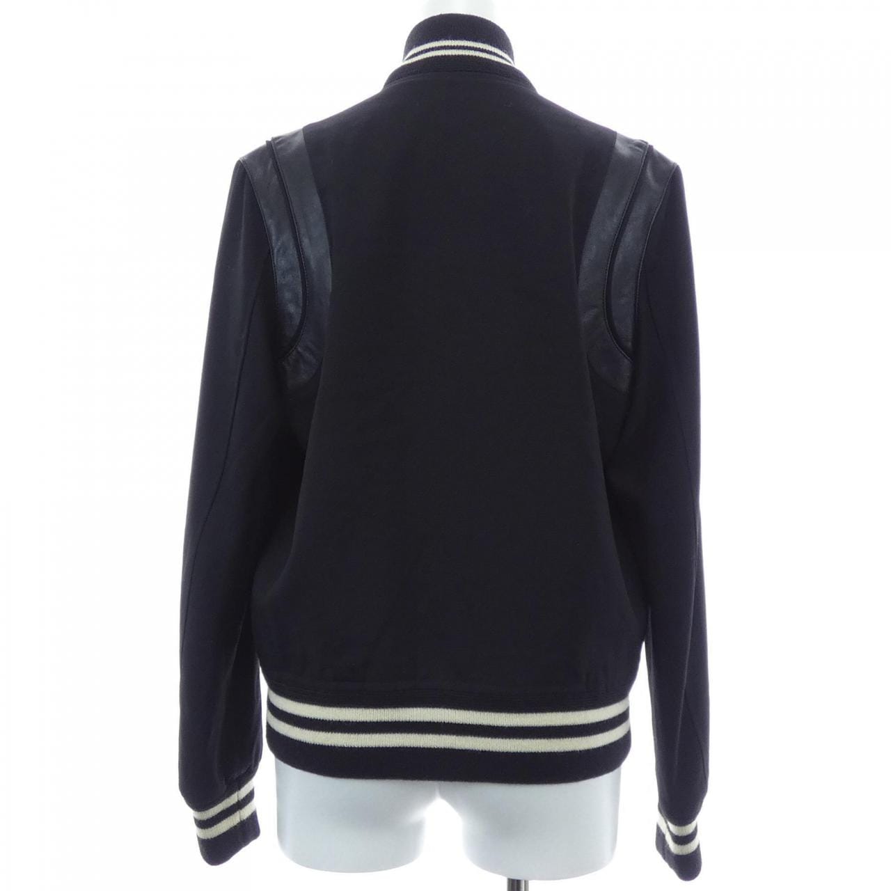 サンローラン SAINT LAURENT テディージャケット 376283 Y239W ブルゾン