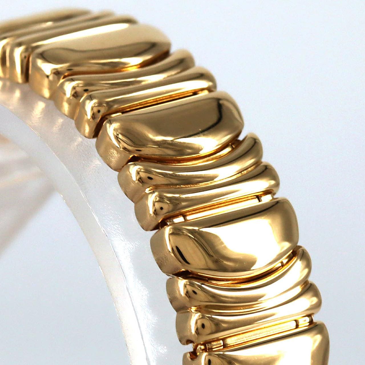 カルティエ ミニベニュワール YG W15109D8 YG クォーツ