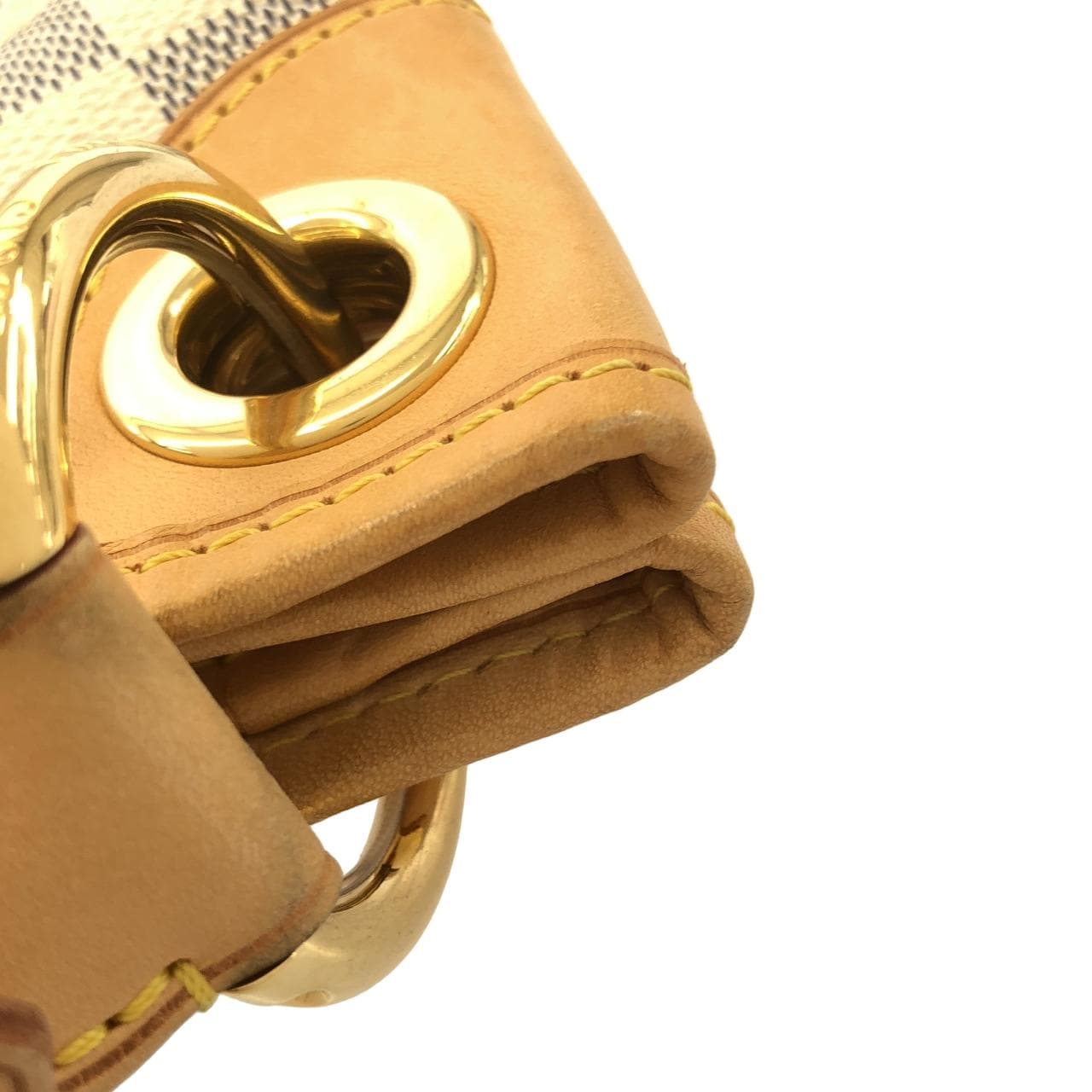 ルイヴィトン ダミエ アズール ガリエラ PM N55215 ショルダーバッグ