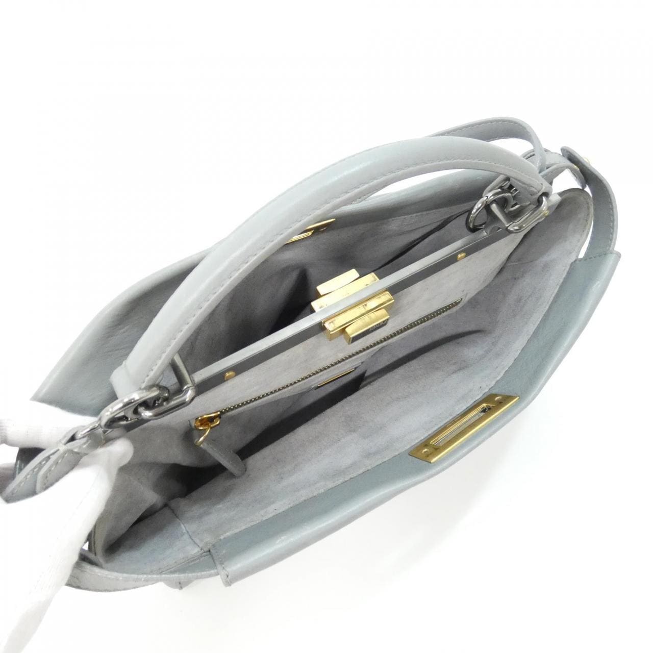 フェンディ ピーカブー 8BN210 FZN バッグ