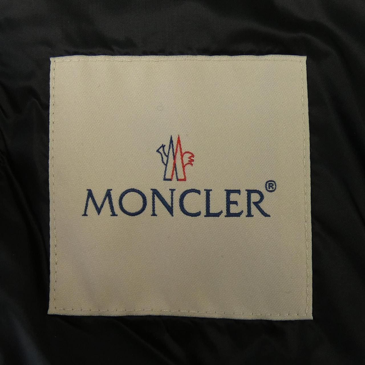 モンクレール MONCLER LECROISIC ダウンベスト