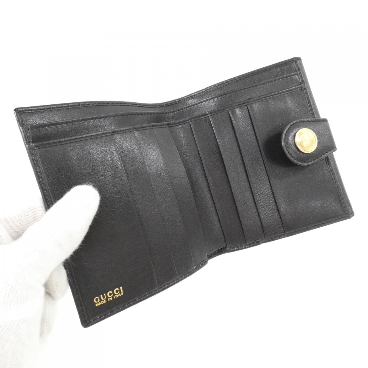 【ヴィンテージ】グッチ 035 184 1673 財布