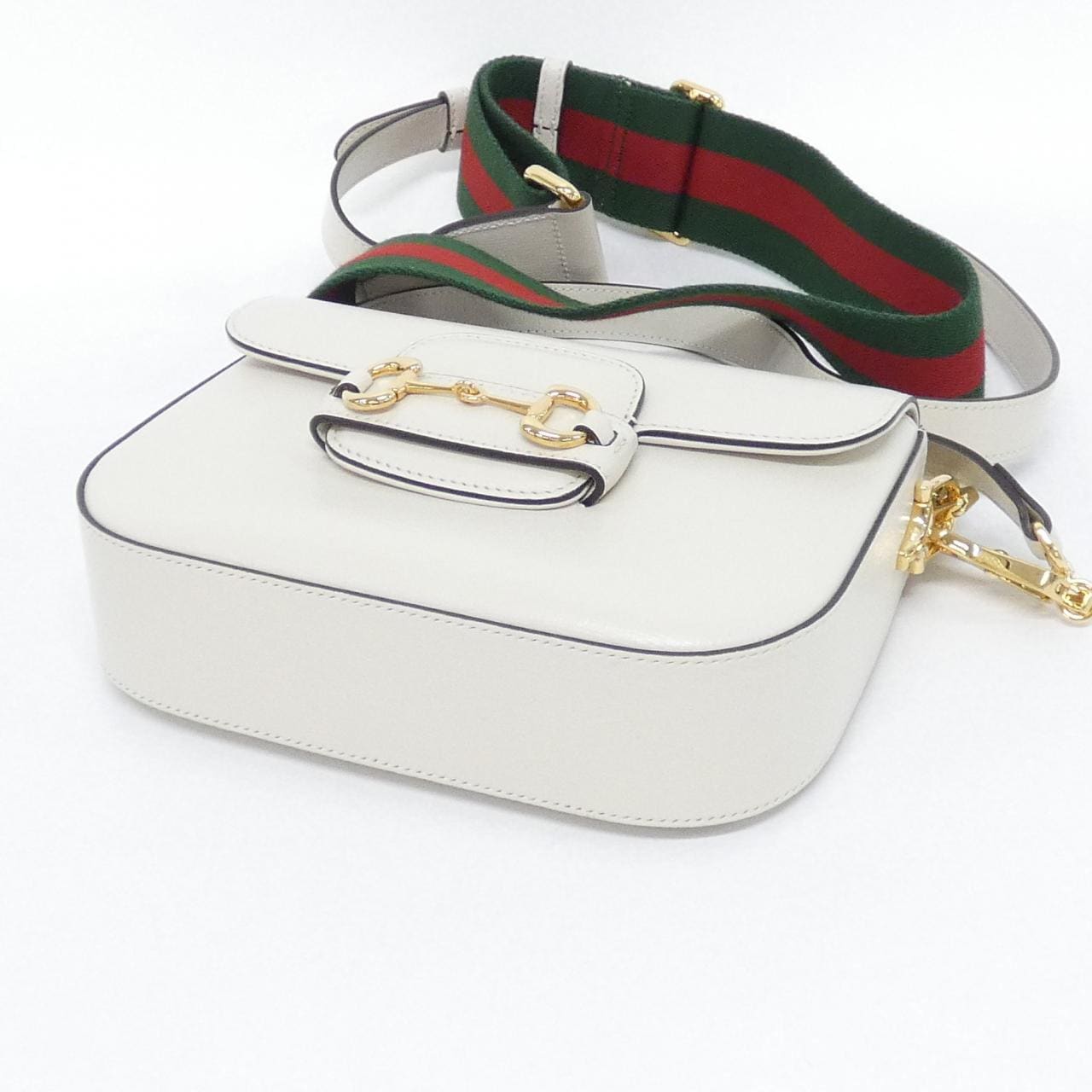 【新品】グッチ GUCCI HORSEBIT 1955 658574 18YSG ショルダーバッグ