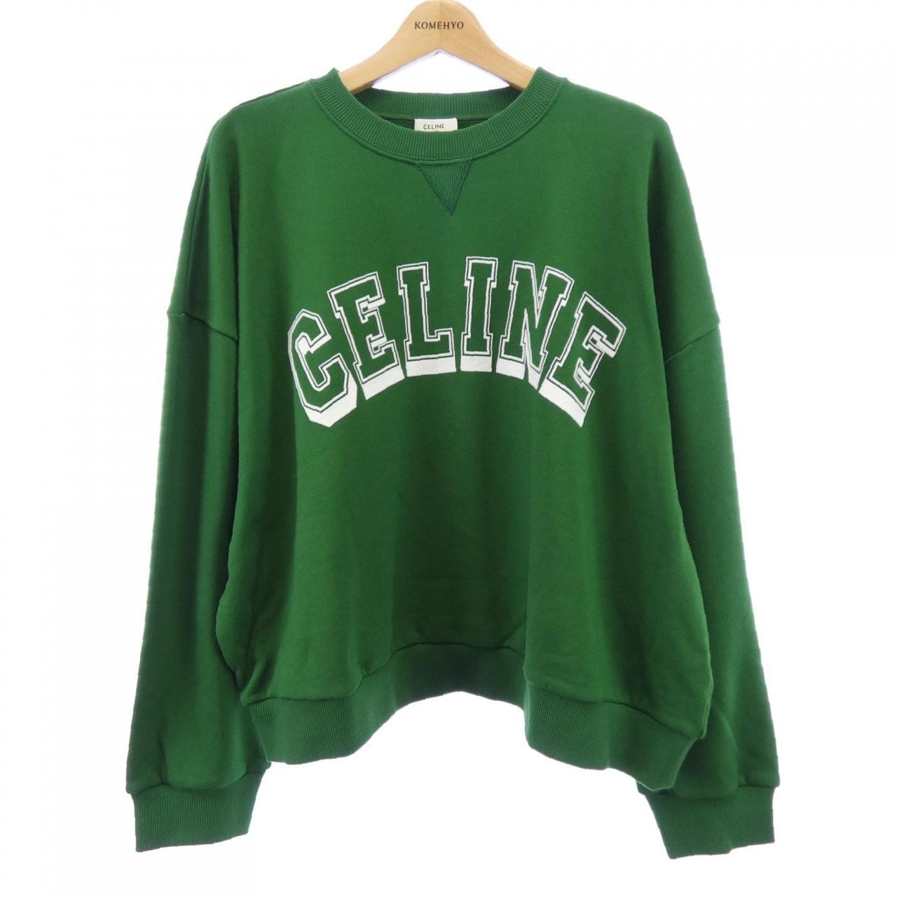 セリーヌ CELINE 2Y57A670Q スウェット