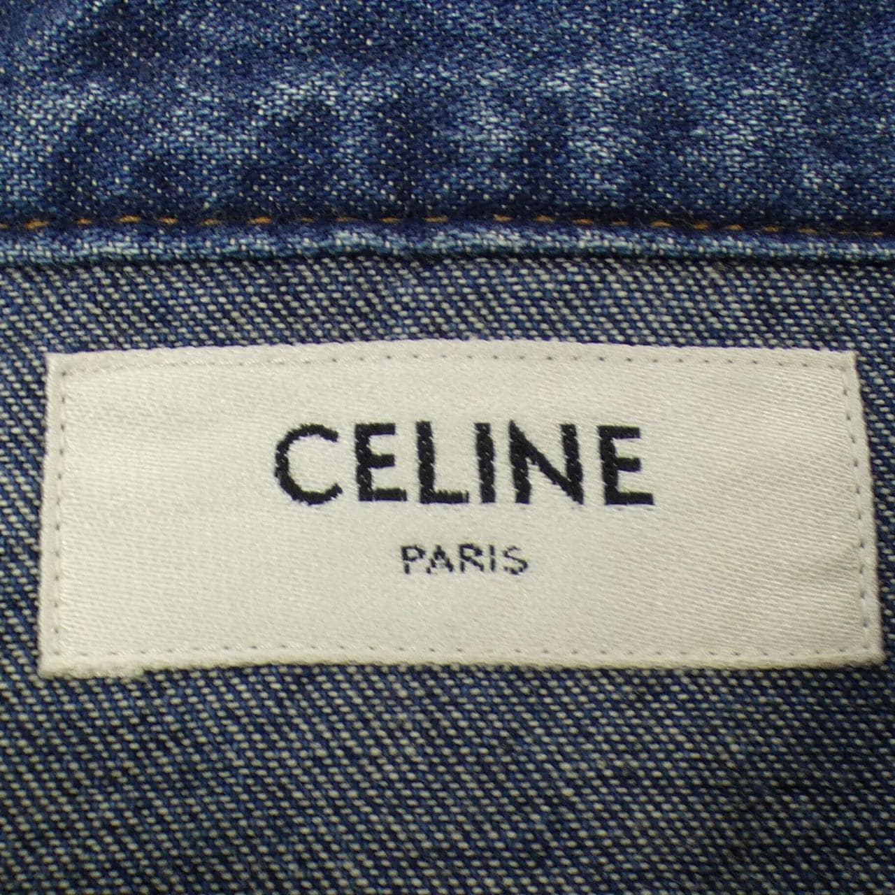セリーヌ CELINE シャツ
