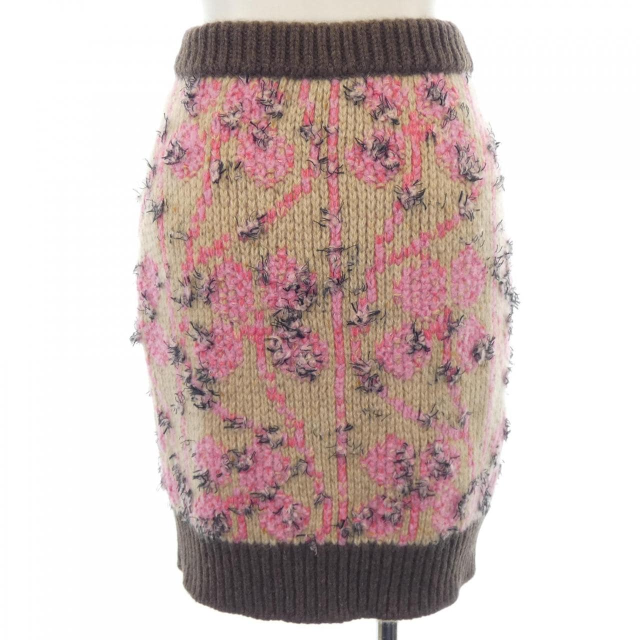CHANEL P73897K10589 22K Skirt