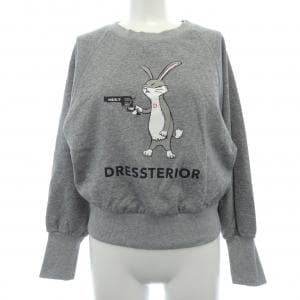 ドレステリア DRESSTERIOR スウェット