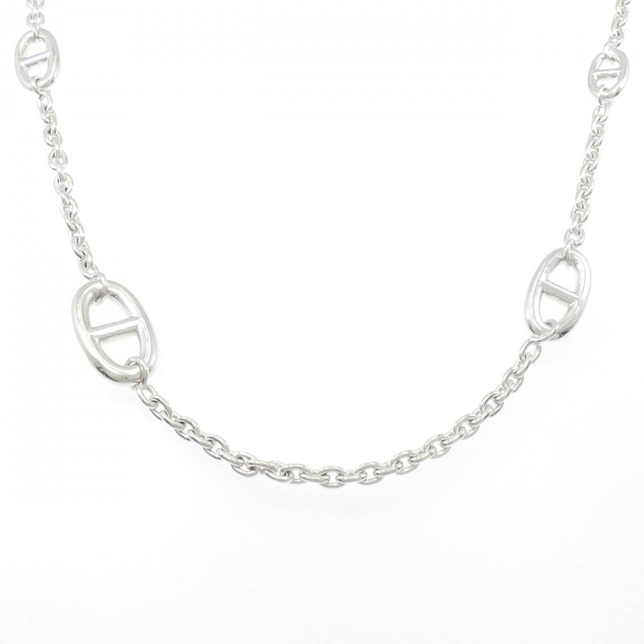 エルメス ファランドール ネックレス