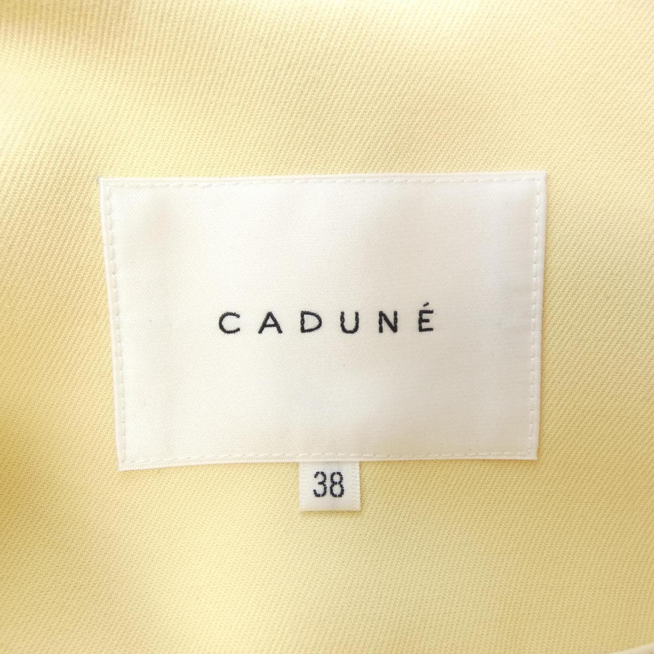 CADUNE CADUNE外套