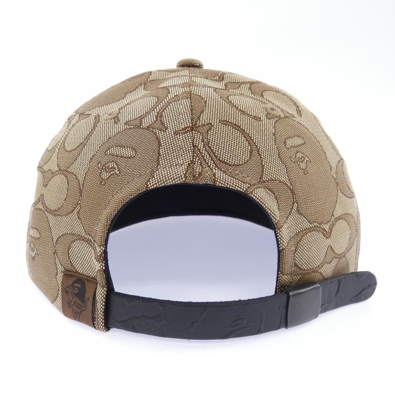 アベイシングエイプ A BATHING APE 001CPG121902X キャップ