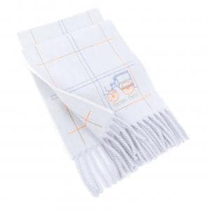 エルメス HERMES BRODIE A TOUTE BERLINE H259149S MUFFLER