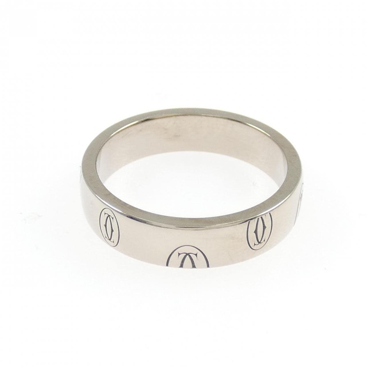 カルティエ ハッピーバースデー リング