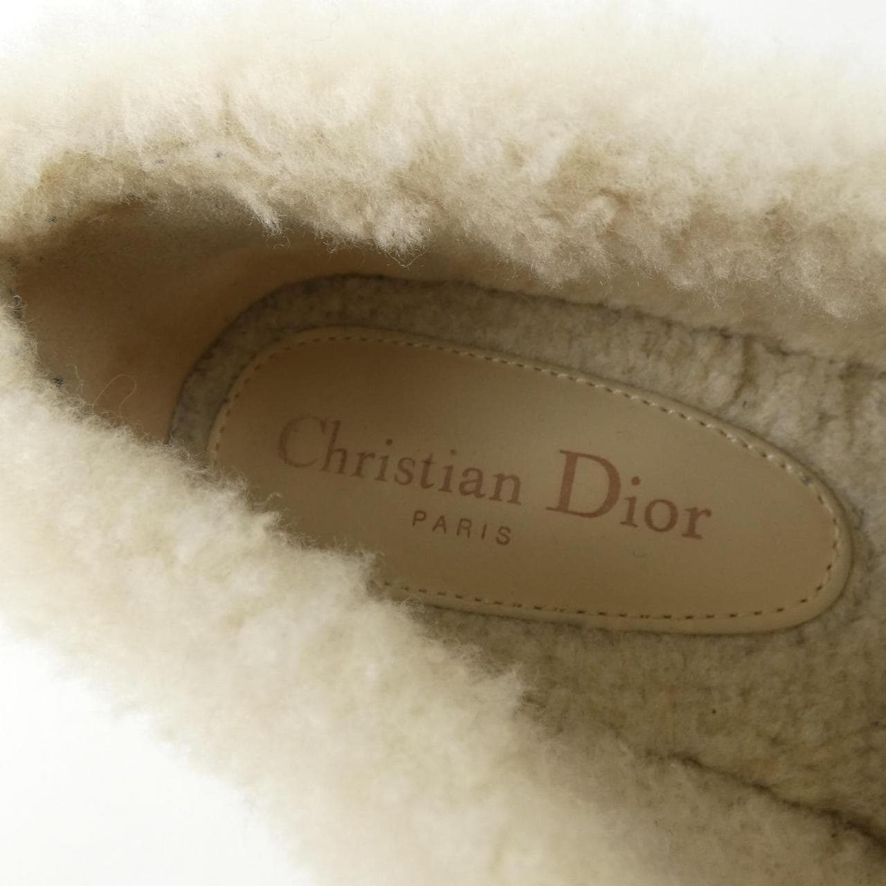 クリスチャンディオール CHRISTIAN DIOR DIOR CODEローファー KDB757VES シューズ