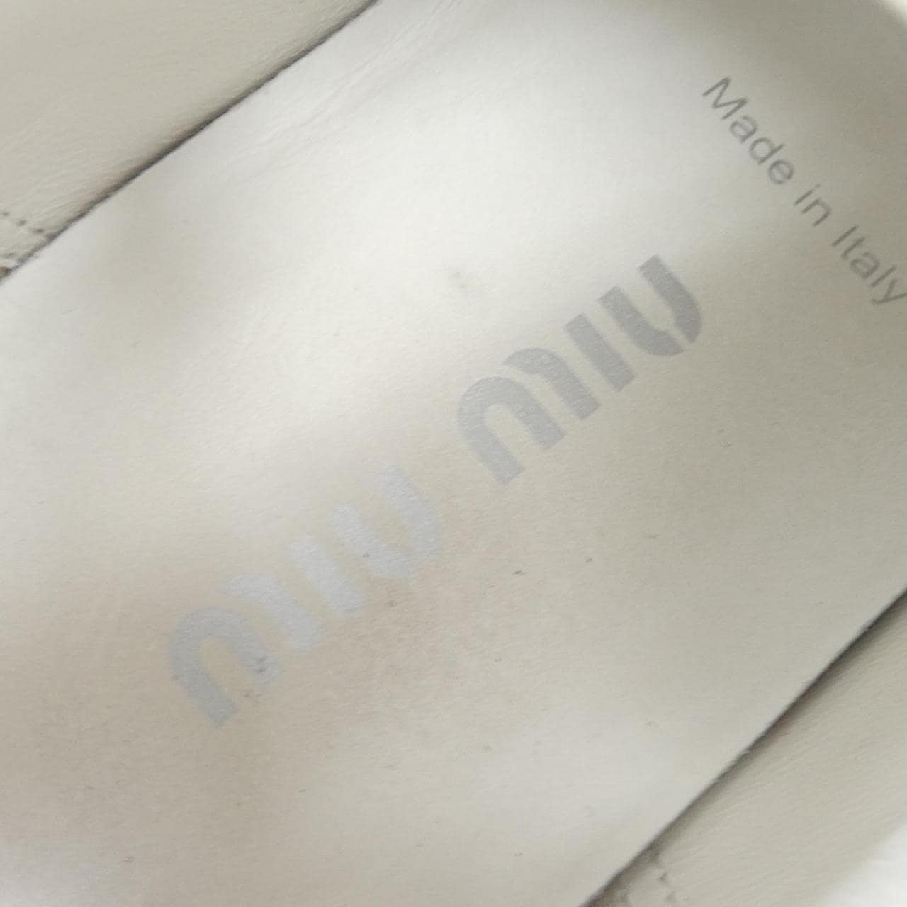 ミュウミュウ MIU MIU スニーカー