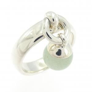 【ヴィンテージ】ティファニー クオーツ リング