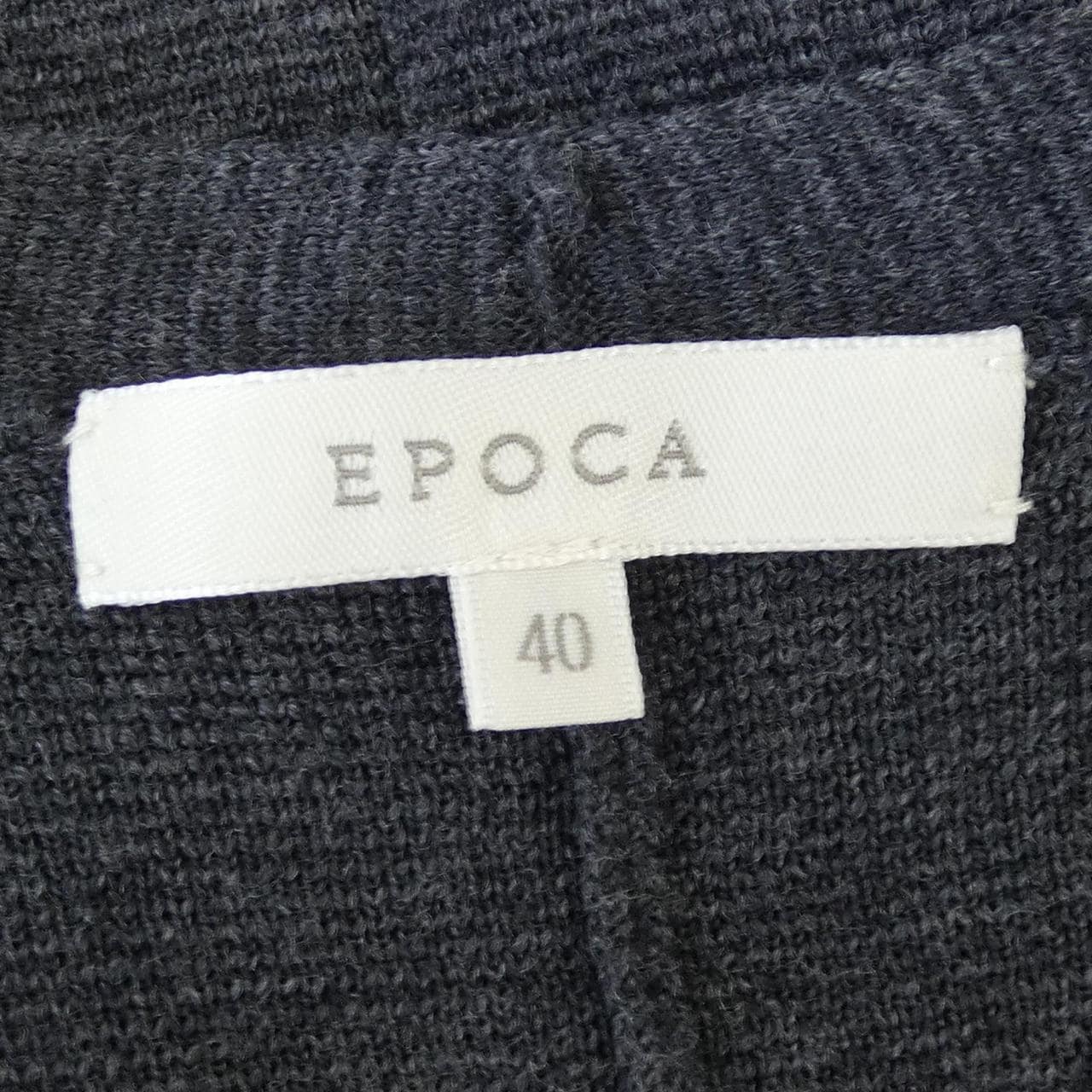 エポカ EPOCA カーディガン