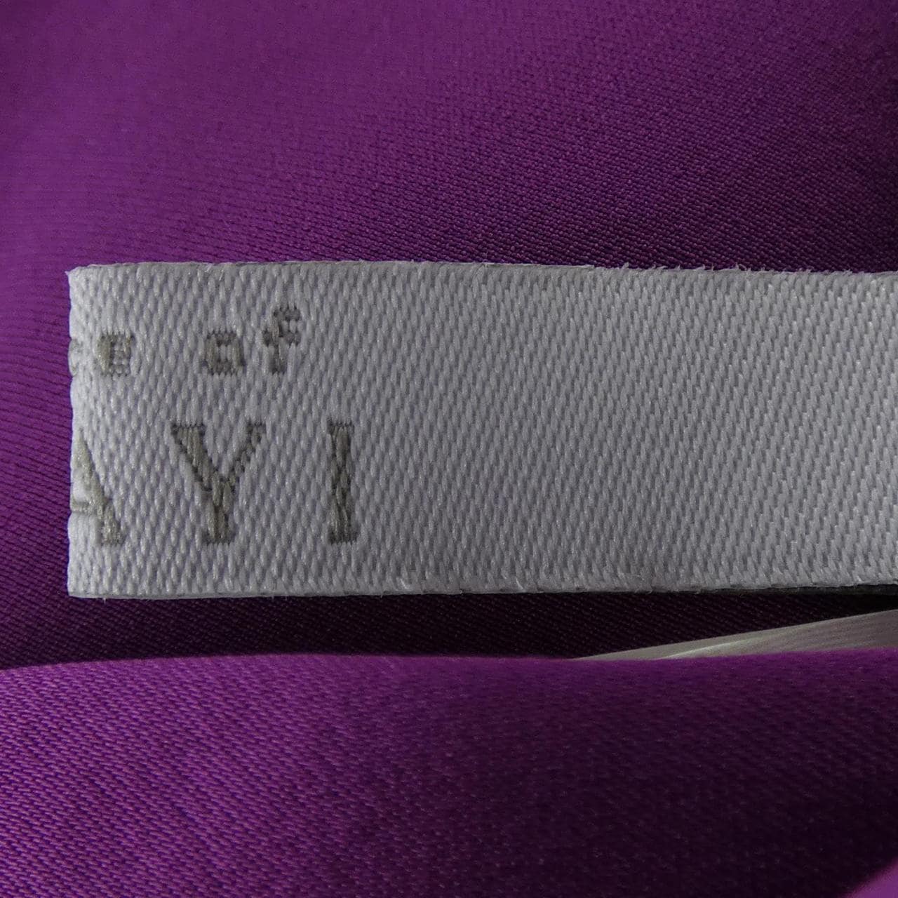 アナイ ANAYI シャツ