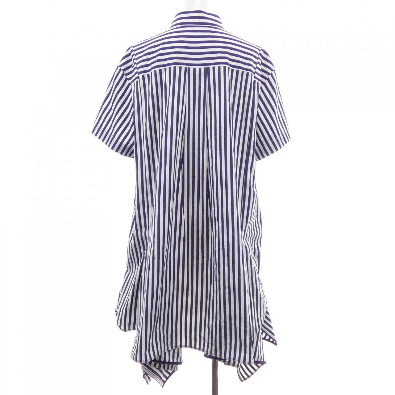 サカイ SACAI THOMAS MASON 24-07157 ワンピース
