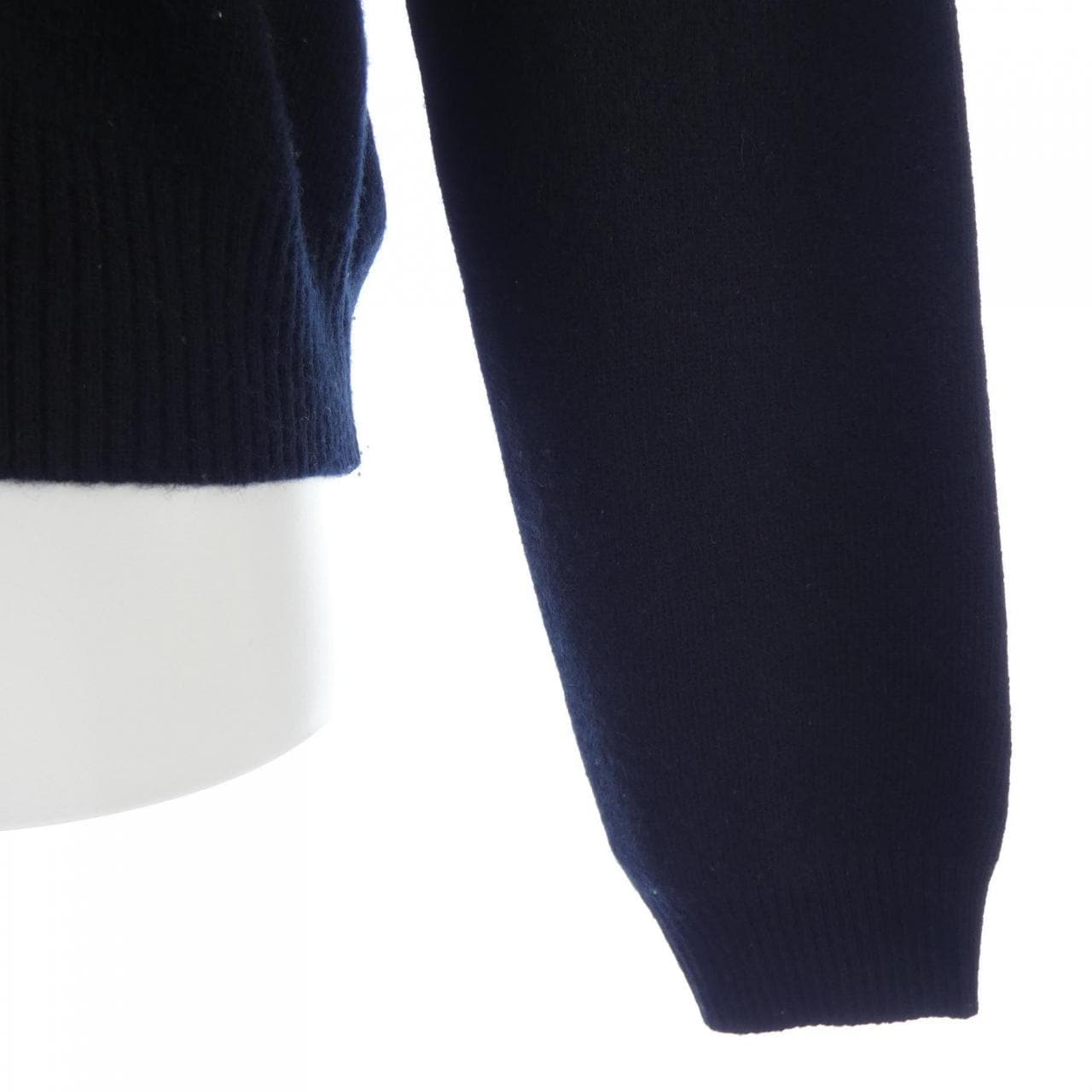 プラダ PRADA インターシャ ロゴ P24S1L S221 11N1 ニット