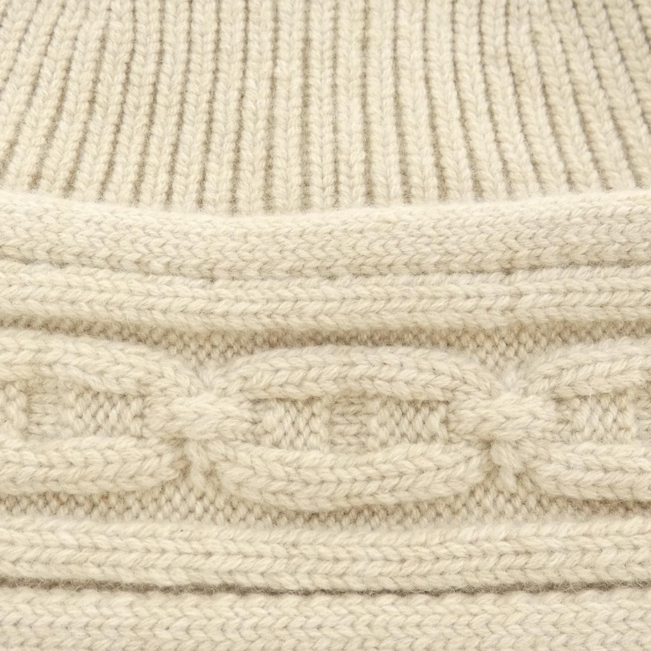 エルメス HERMES HEAVEN TWIST CHAINE D'ANCRE H252001N ニットキャップ