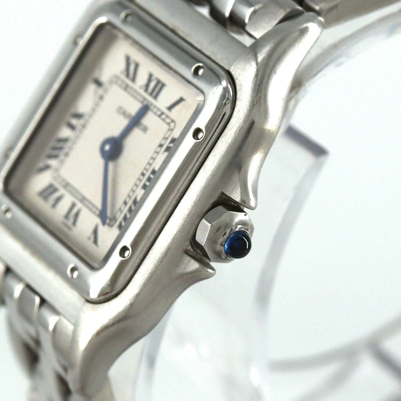 【ノーメンテナンス還元価格】カルティエ パンテールSM W25033P5 SS クォーツ