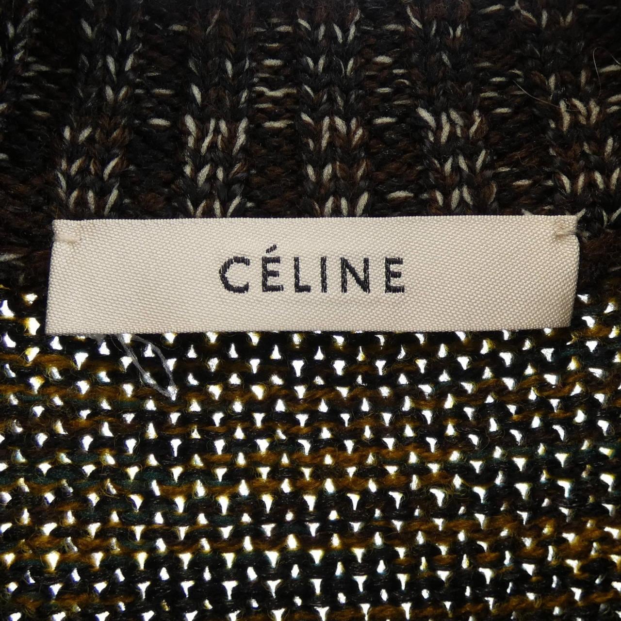セリーヌ CELINE 2 3EZ4/791A ニット