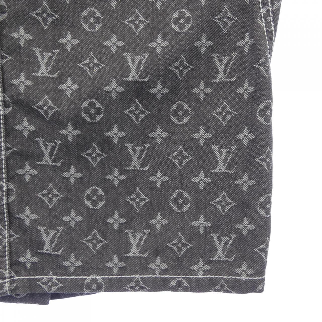 ルイヴィトン LOUIS VUITTON WKSK02CF7 スカート