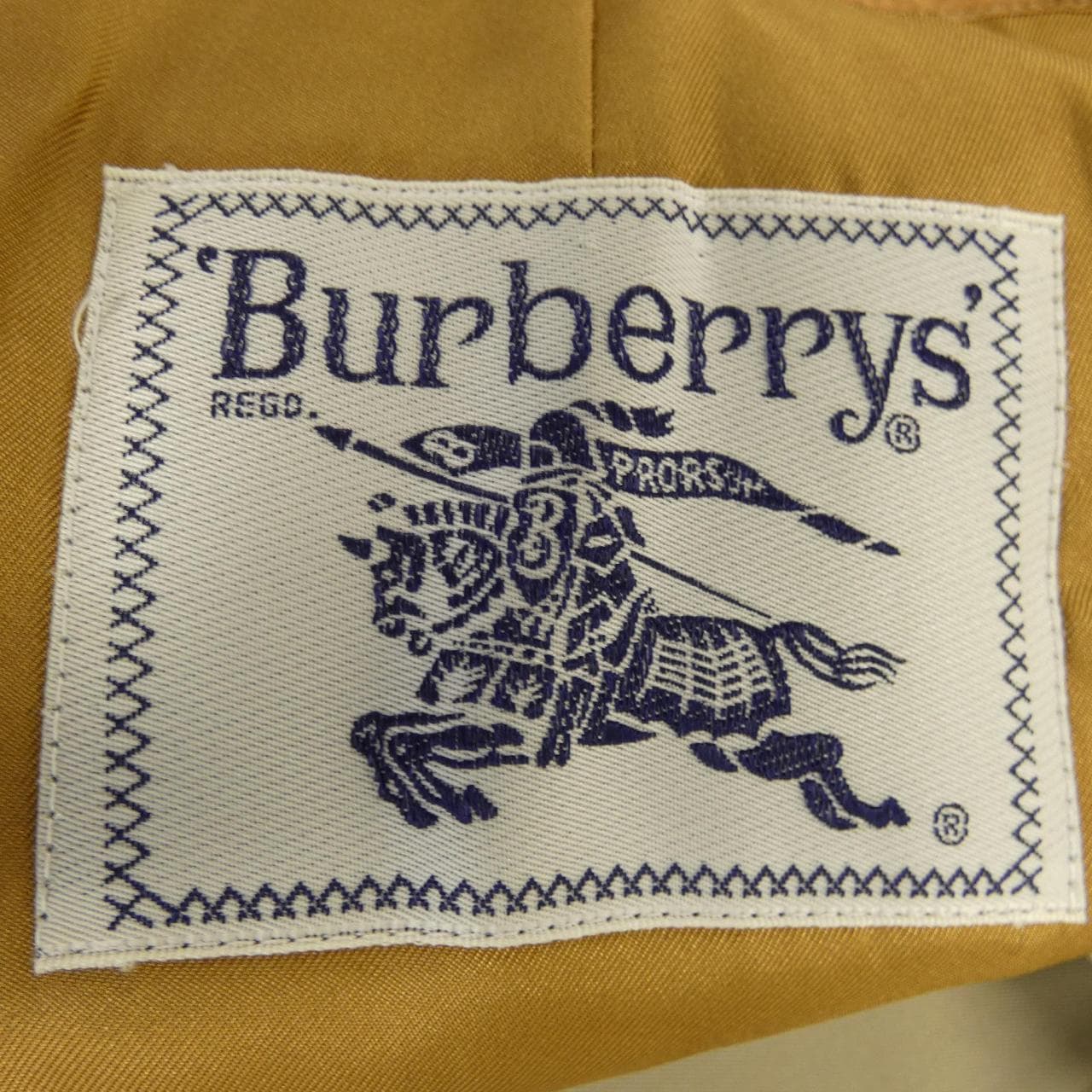 【ヴィンテージ】バーバリーズ Burberrys トレンチコート