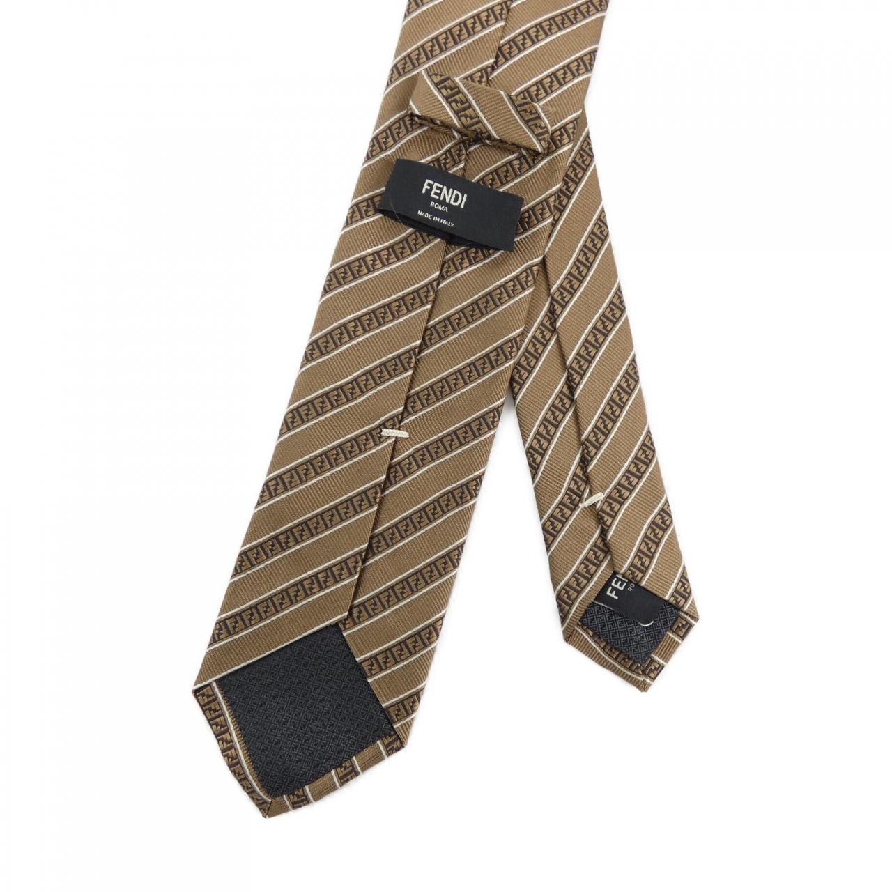 フェンディ FENDI NECKTIE