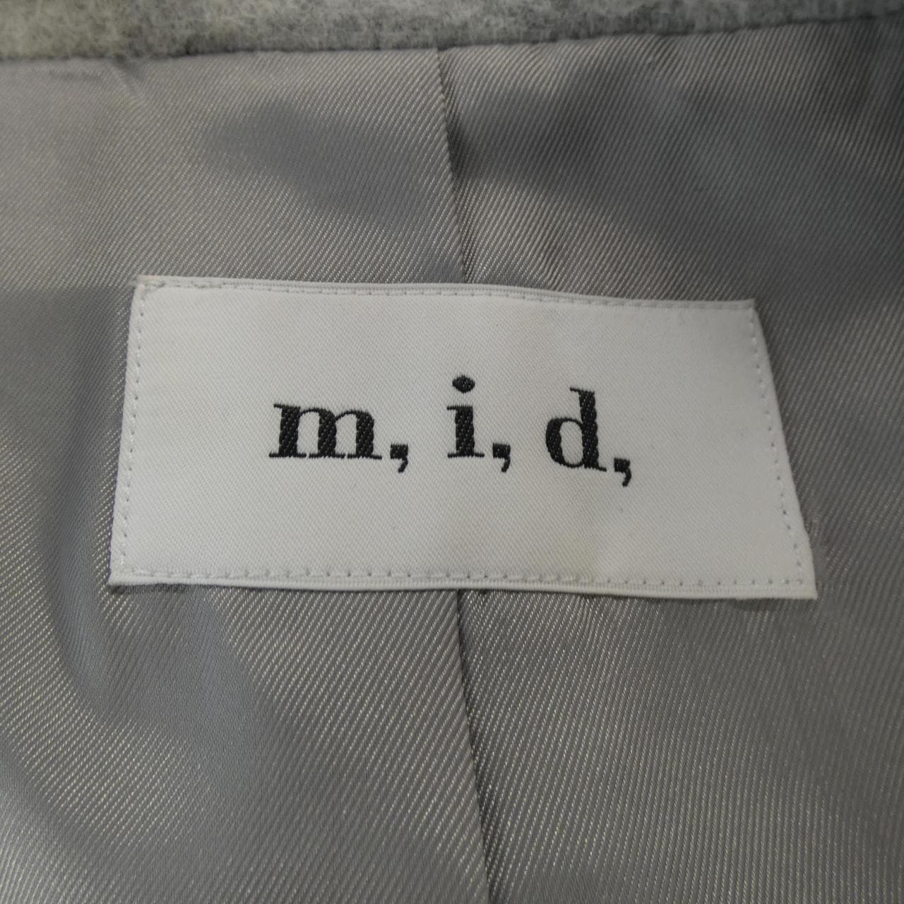 M.I.D大衣