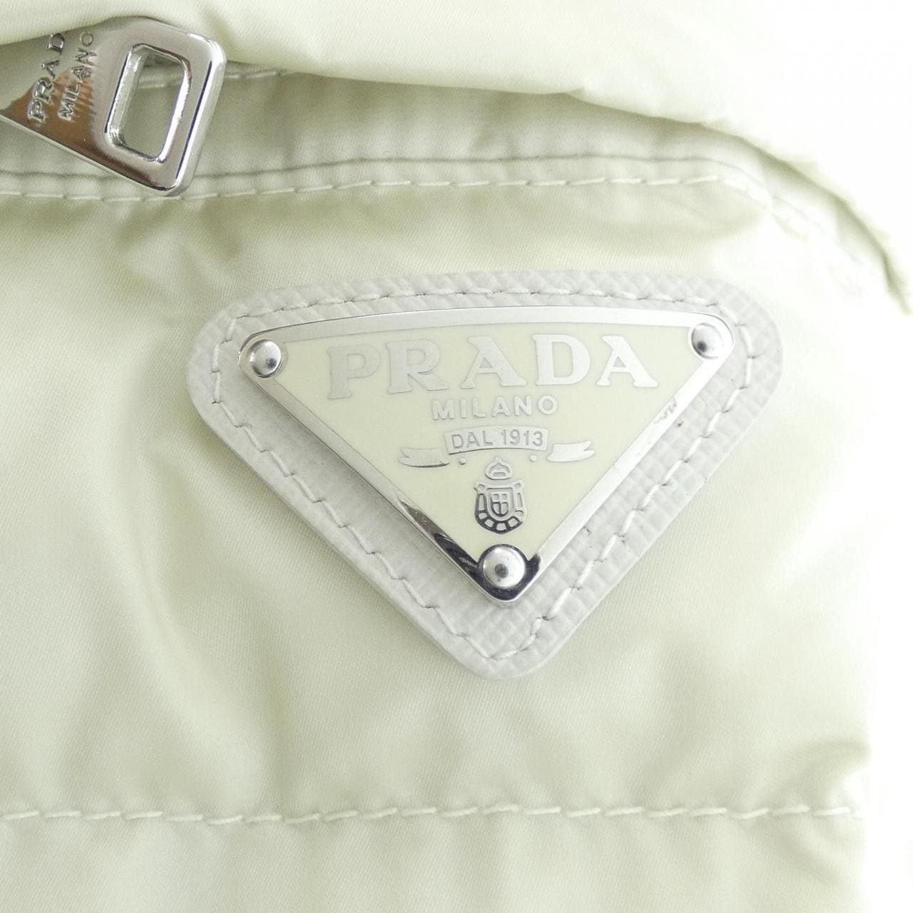 Prada PRADA down jacket