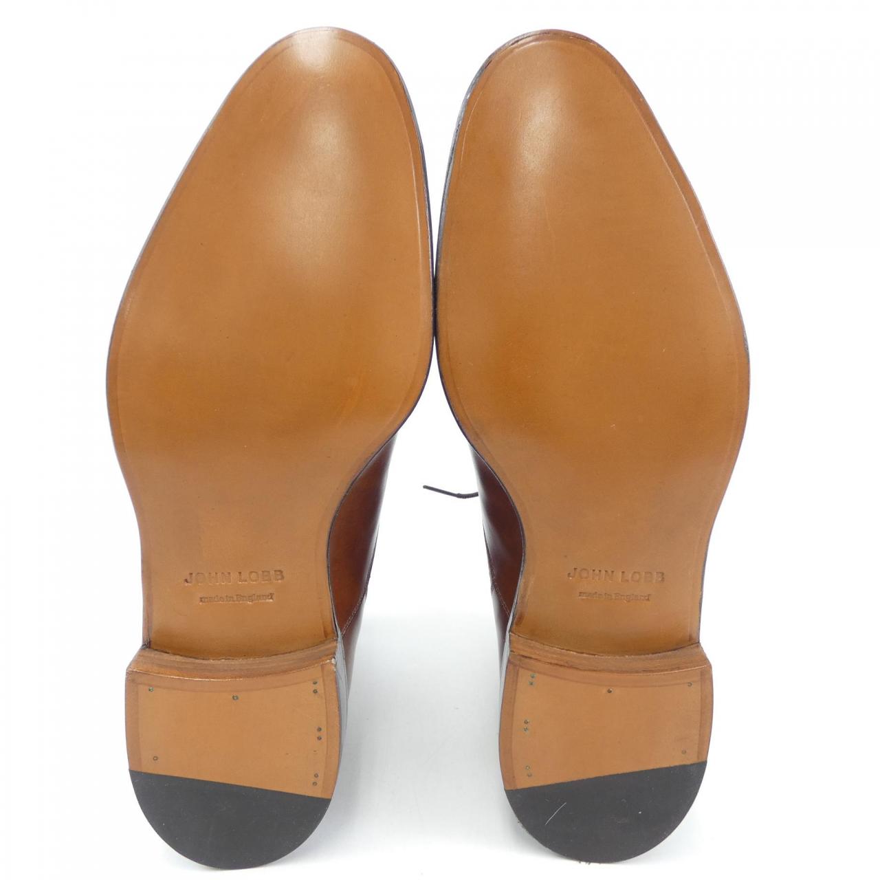 ジョンロブ JOHN LOBB ブーツ