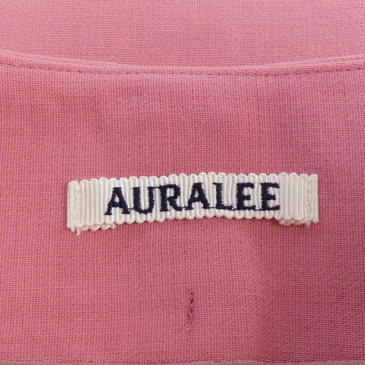 オーラリー AURALEE スカート