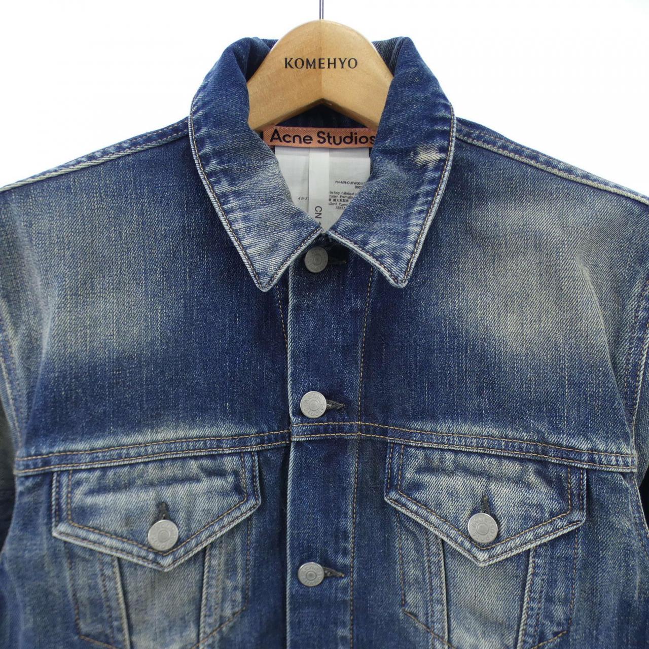 アクネストゥディオズ ACNE STUDIOS デニムジャケット