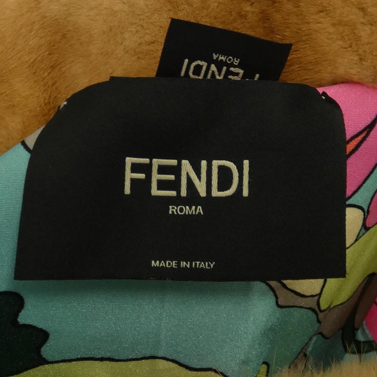 フェンディ FENDI ジャケット