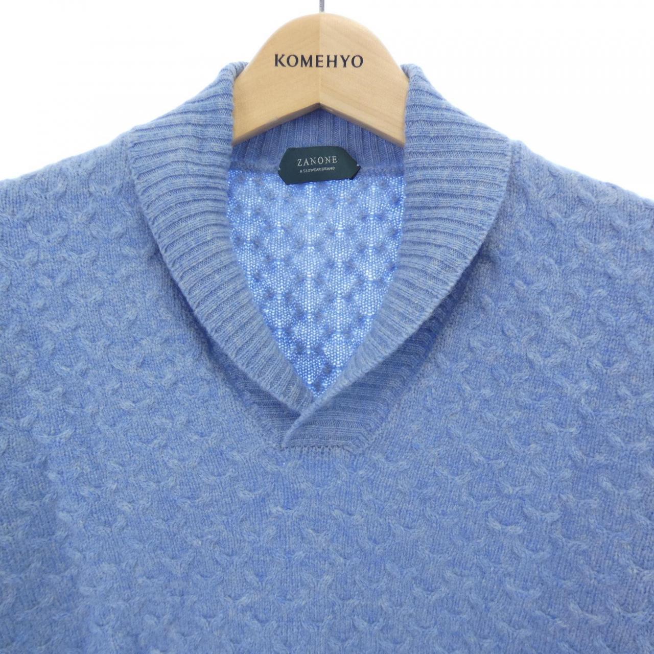 ザノーネ ZANONE ニット